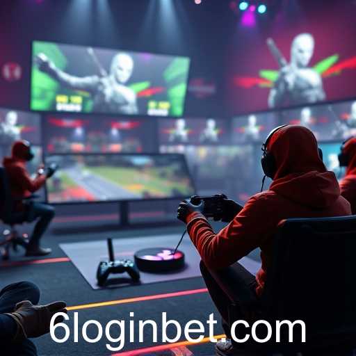 Emerging Trends in Online Gaming: The Rise of Loginbet