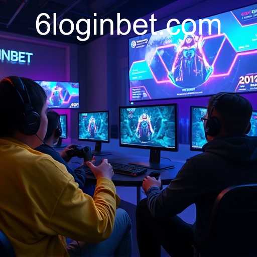 Loginbet Revolutionizes Online Gaming Experience